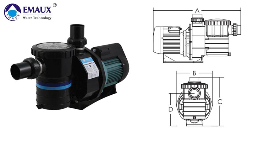 循環(huán)水泵系列